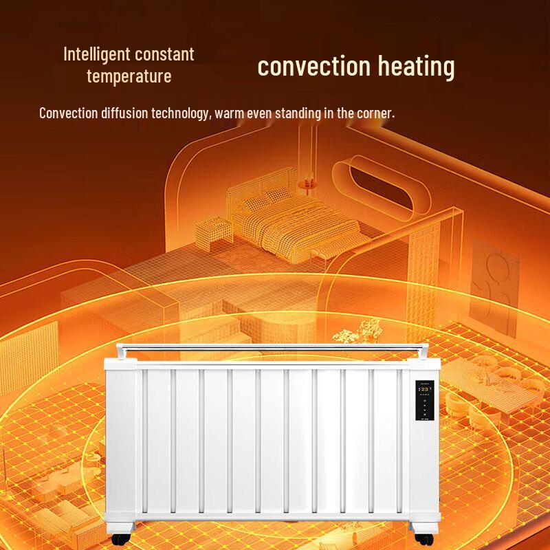 Camel Graphene Electric Heater