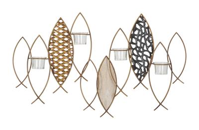 Decoração de casa – Castiçais