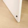 1pcs Door Stoppers - Non-Slip Rubber Wedge Door Stoppers ,Durable Plastic Anti-Collision Safety Holders for Under-Door Draft