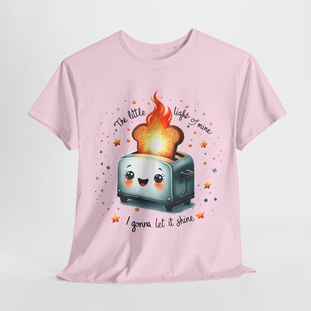 This Little Light of Mine T Shirt  Unisex T-Shirt XXXL