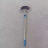 Telescopic Stainless Steel Car Wash Mop & Brush with Long Handle