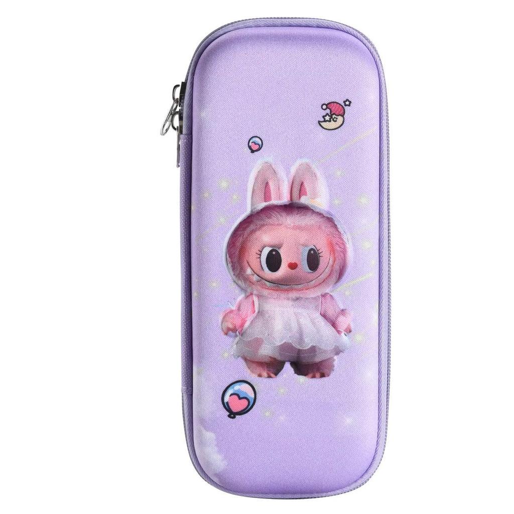 New EVA pencil case 3D creative stationery box cartoon primary school student pencil case children's pencil case children's gifts