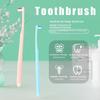 1/2/5 Pcs Small Head Single-Beam Soft Teeth Cleaning Toothbrush Interdental Brush Soft Hair Implant Adult Oral Care Tool