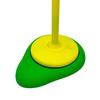 Avocado Yarn Holder, 3D Printed Yarn Spinner, Fits All Yarn Types, Smooth Rotating Yarn Holder for Crocheting Knitting