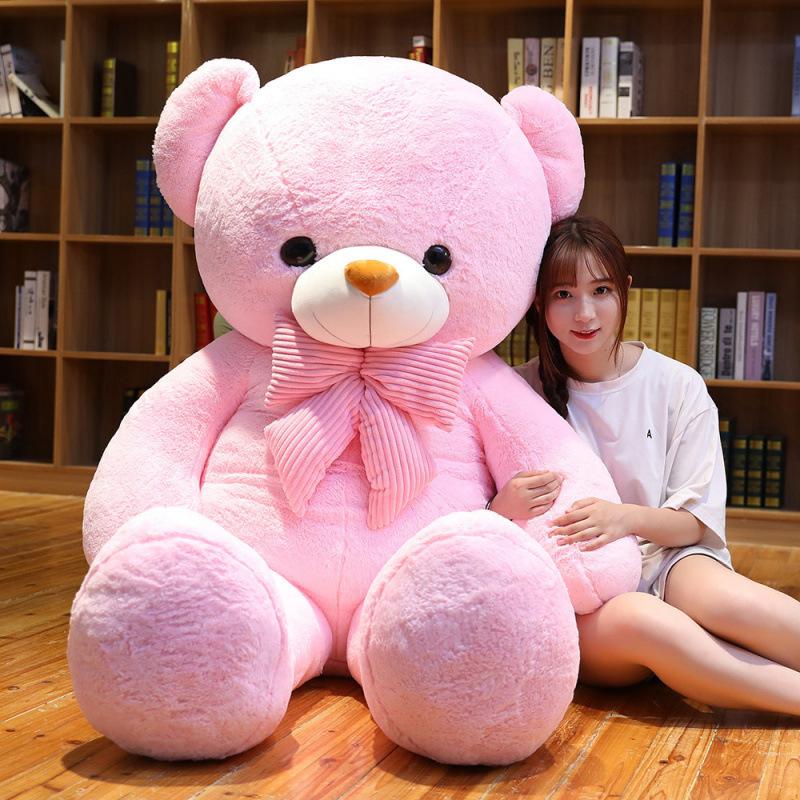 Bingxin Big Bear Doll Plush Toy Oversized Teddy Bear Doll Hug Bear Sleeping Valentine's Day Gift