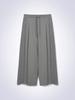 HAUS072C Patch Lounge Pants Light Gray