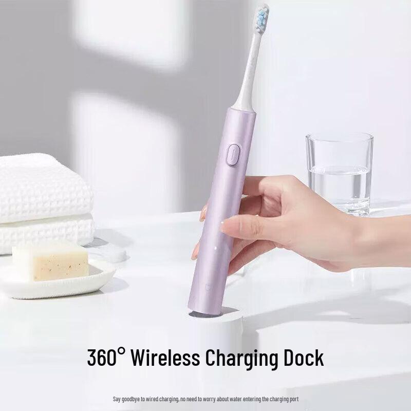 Xiaomi T302 Sonic Electric Toothbrush CN Plug (adapter Included)