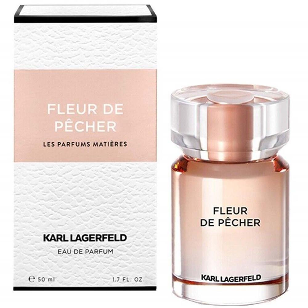 Karl Lagerfeld - Peach Blossom Eau De Parfum 50 Ml -