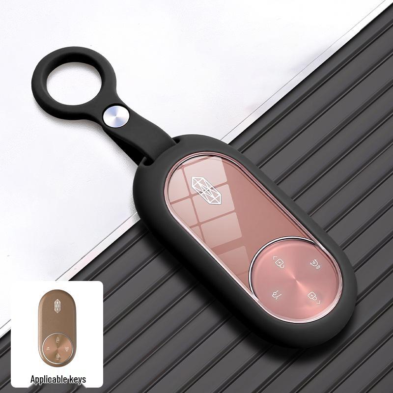 Compatible with Huawei ZunJie S800 Car Key: 2026 Model, Extended Range Version, High-Grade Buckle Shell