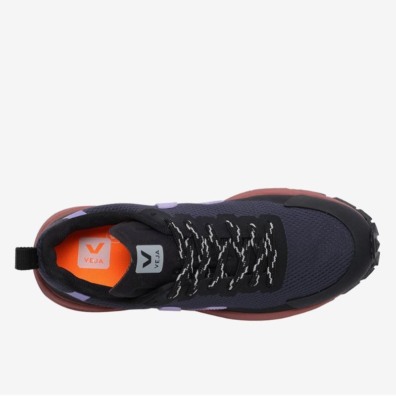 Veja Umweltfreundliche Vibram-Sohle Trekking-Schuhe Svjf221dc01 801