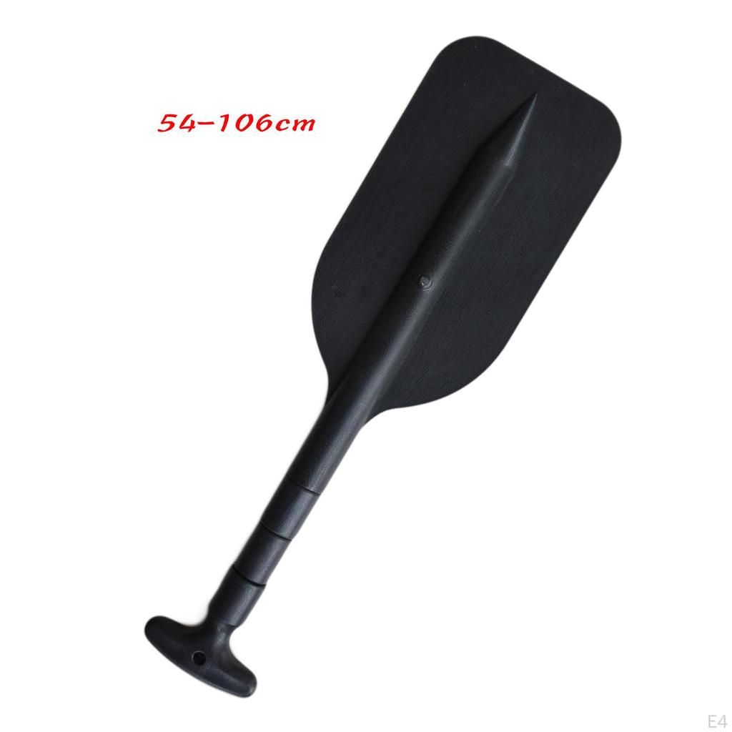 , Telescopic Paddle Retractable Portable Small Oars for Inflatable Boat Outdoor