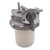 M63K-Crude Oil Fuel Filter Assembly Crude Oil Fuel Filter 15521-43015 1A001-43010 For Kubota Engine D1005 D1105 D1703 D905