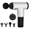 Portable Deep Tissue Massage Fascia Gun CN Plug (adapter Included)