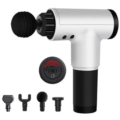 Portable Deep Tissue Massage Fascia Gun CN Plug (adapter Included)