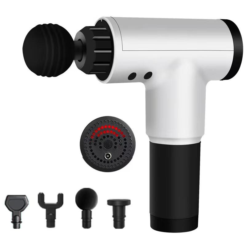 Portable Deep Tissue Massage Fascia Gun