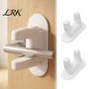 Safety Protection for Kids Door Lever Handle Lock Child Safety, Baby Proofing Guard, Childproof Accessories Levers Lock, Prevent Opening Doors Toddler