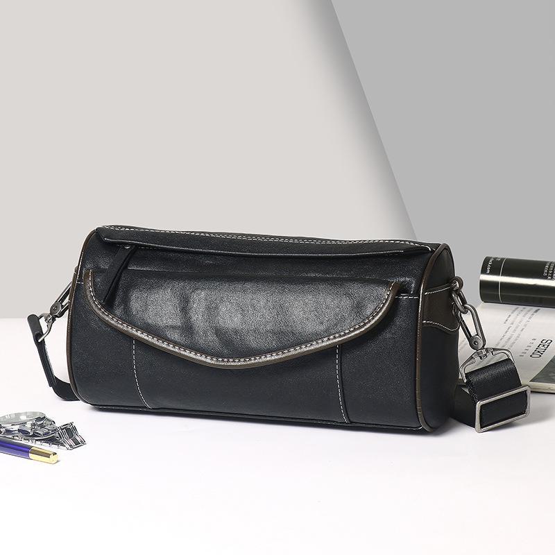 

Мужская сумка-мессенджер большого объема, высокого класса, универсальная, повседневная, модная сумка для поездок на работу 2024 г. A-grade cowhide 88531C