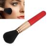 Electronic Makeup Brush Massaging Soft Portable Waterproof Adjustable Cosmetic Brush for Home Travel