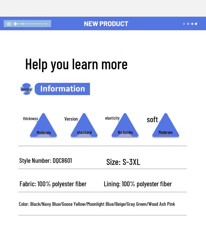 Wassup Sohot Men's Hooded Windbreaker Jacket