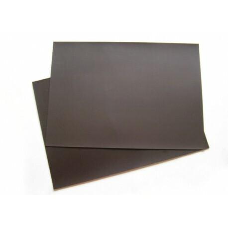 Magnetic Foil Magnet In A4 Plain Sheets 210 Mm X 297 Mm Foil Thickness 1.5 Mm