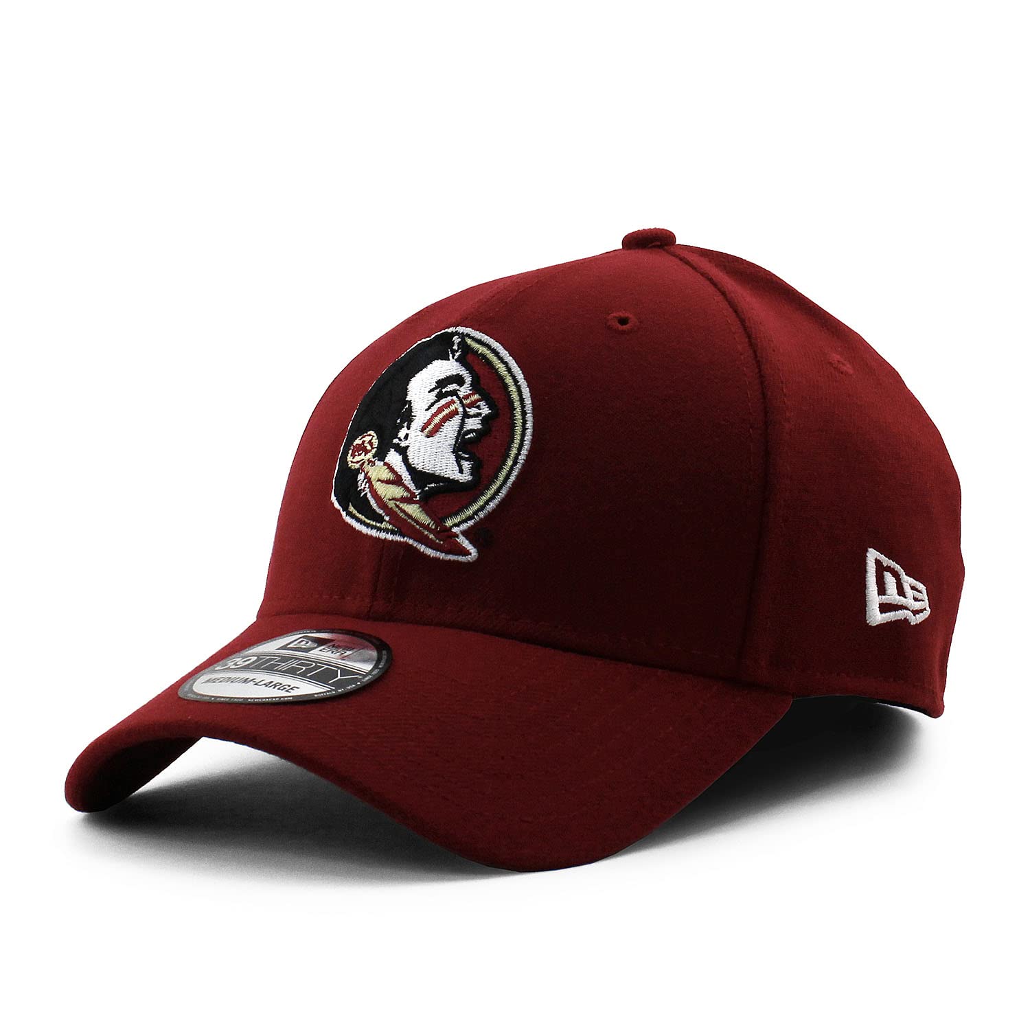 

[New Era] Florida State Seminoles 39THIRTY [КЛАССИЧЕСКАЯ КОМАНДНАЯ ЭЛАСТИЧНАЯ КЕПКА] FLORIDA STATE SEMINOLES Университетский Колледж Эластичная посадка (ML (ок.