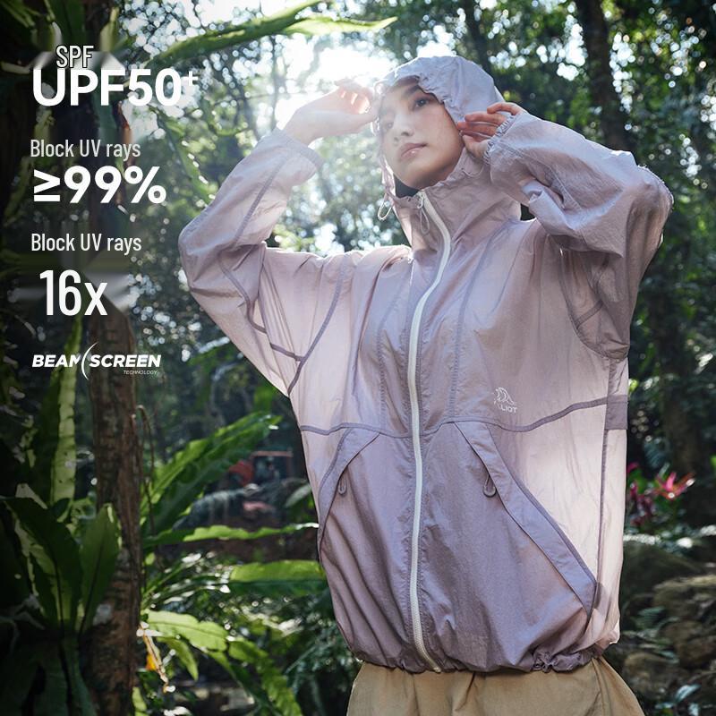 Pelliot Little Forest 2.0 Unisex Outdoor Sun Protection Jacket
