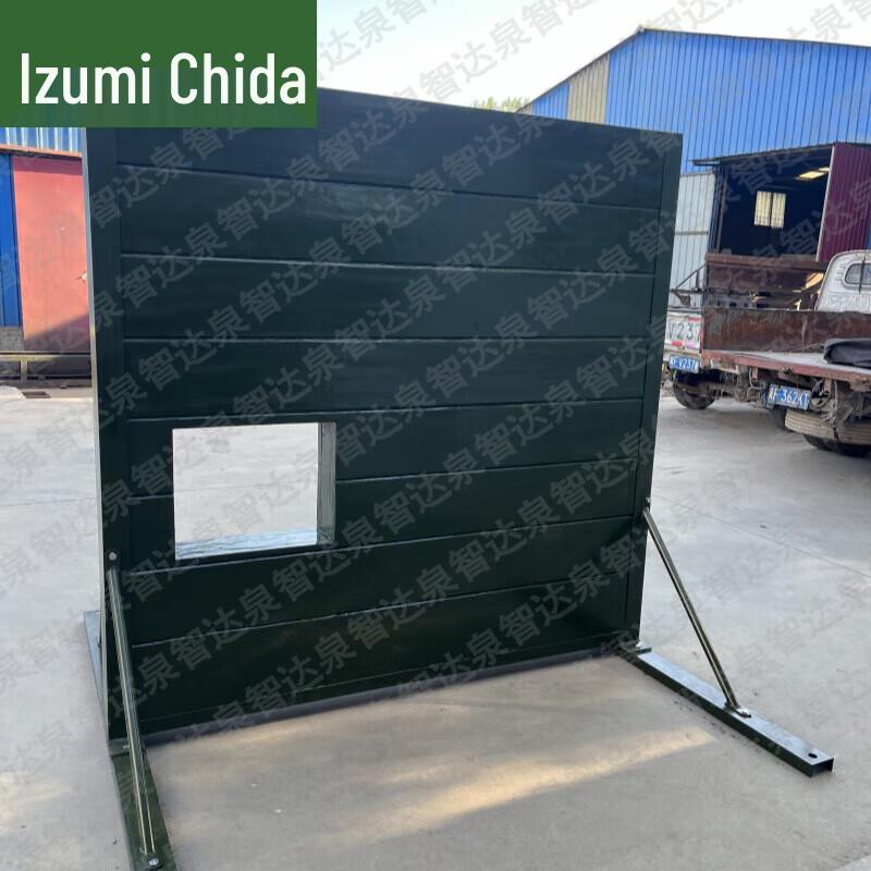 Quanzhida Outdoor Physical Training & Obstacle Course Equipment