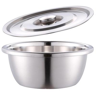 LISM Stainless Steel Multi-Purpose Kitchen Bowl