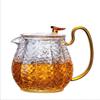 Dragon Scale Heat-Resistant Glass Tea Set