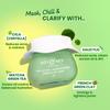 Dot & Key Pollution Acne Defense Grüne Tonerde Maske 85g | Entgiftende Gesichtsmaske für fettige & zu Akne neigende Haut