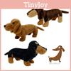 Adorable Plush Dachshund Dog Toy For Kids And Adults Perfect Gift For Any Occasion!" Characters)