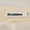 Jil Sander JSPN152110 Ivory Wool Coat/Jacket Coat 34 IvoryUsed