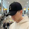 Polyester Embroidered Baseball Cap With Adjustable Fit For Outdoor Sun Protection Mens Fashion