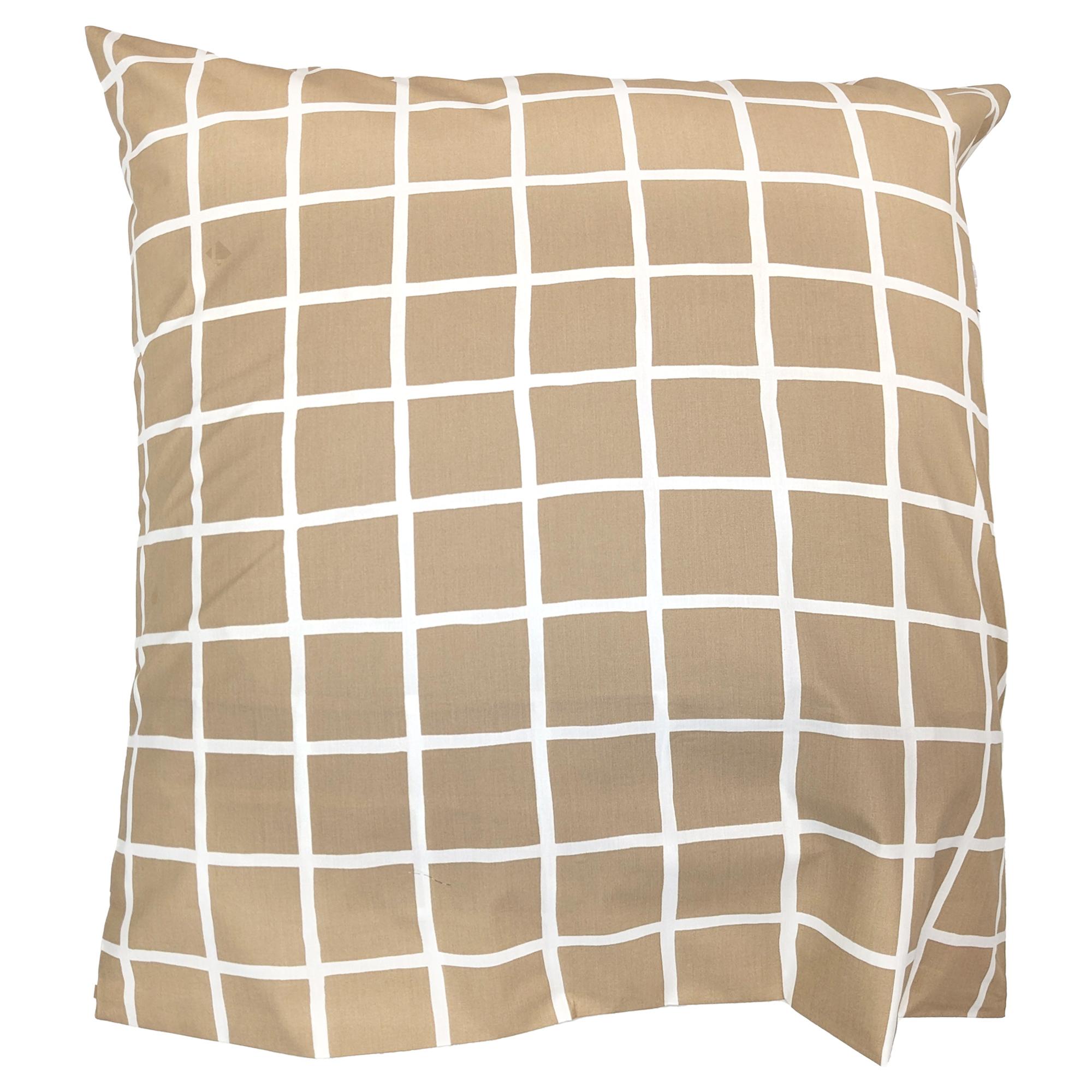 Taie d'oreiller percale DDM MAX