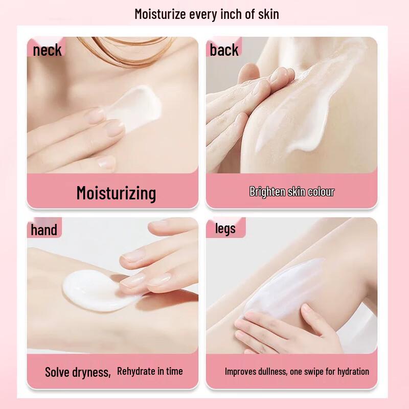 SEEDONVEUR Nourishing & Moisturizing Body Lotion