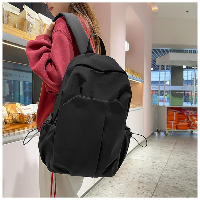 Backpack For Middle And High School Students College Students Laptop Bag Lightweight Large-Capacity Backpack Unisex Travel Bag