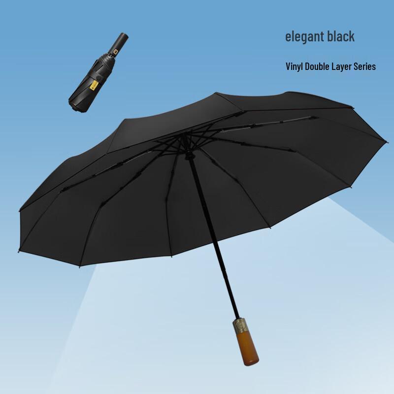 

Nanqiao Vintage Double-Layer Umbrella