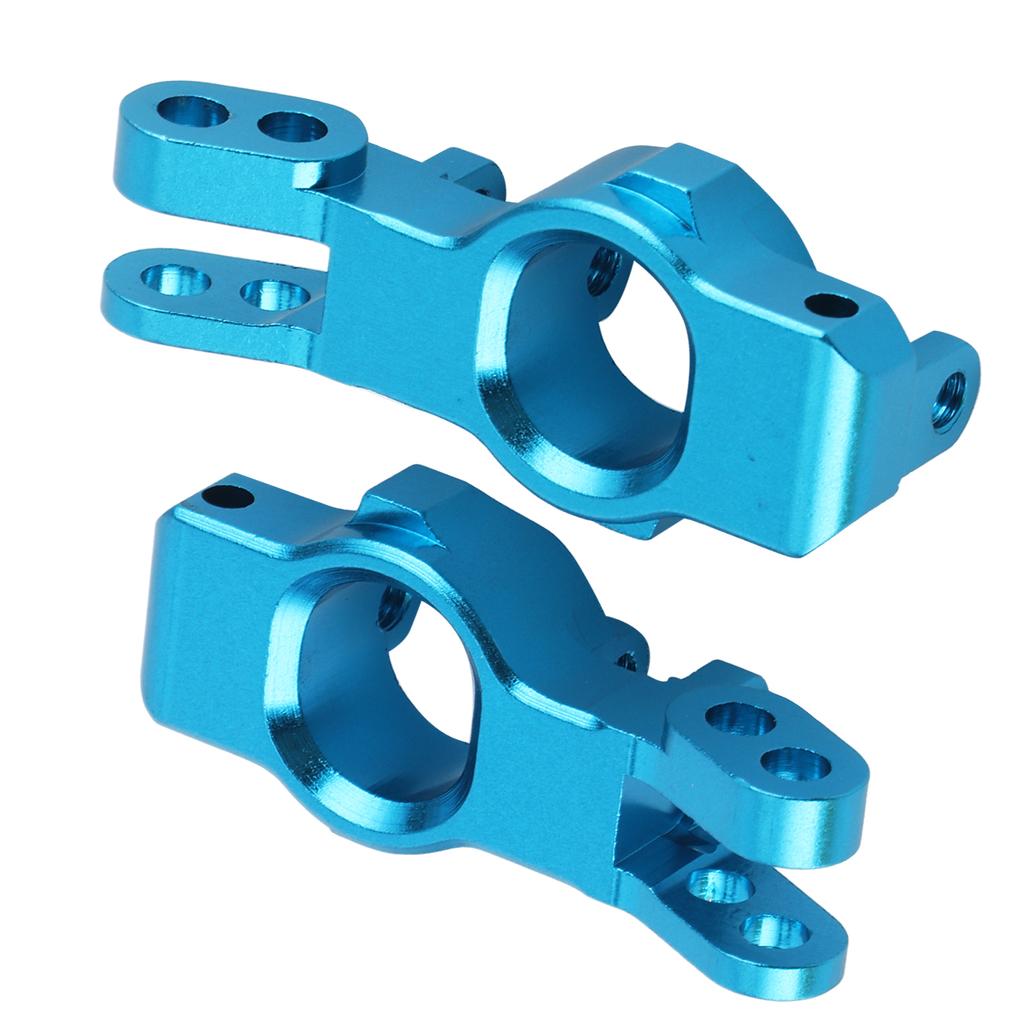 RC Aluminum Alloy Front Reat C Hub Carrier Parts for XTE 1Celsius10 Remote Control Car