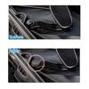 Pack(2) Front Windshield Wiper Arm Nut Cover Cap Fit for Toyota C-HR 2018-
