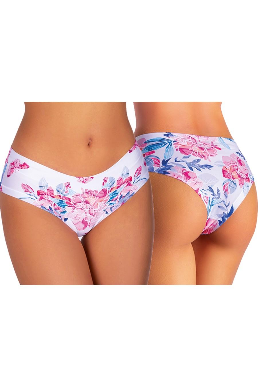 

Трусики сліп Mememe (83609) 5(XL) різнокольорові кольору