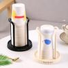 Kitchen Paper Cup Holder Disposables Cups Picker Multifunctional Desktop Cup Storage Rack Household Coffee Cup Holder For Home