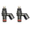 1571026GA0 Bränslespridare för 09-19 Suzuki TU250X, Set om 2