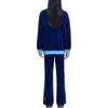 adidas Originals X Avavav Kollaboration Track FW25 Einfache Bequeme Weiche Hautfreundliche Lockere Jacke Damenjacke KD1492