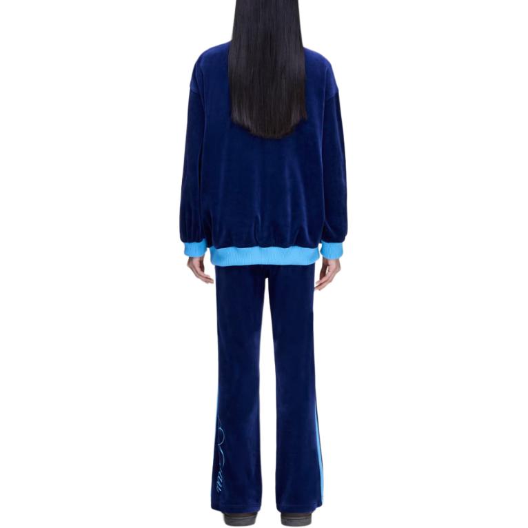 adidas Originals X Avavav Kollaboration Track FW25 Einfache Bequeme Weiche Hautfreundliche Lockere Jacke Damenjacke KD1492