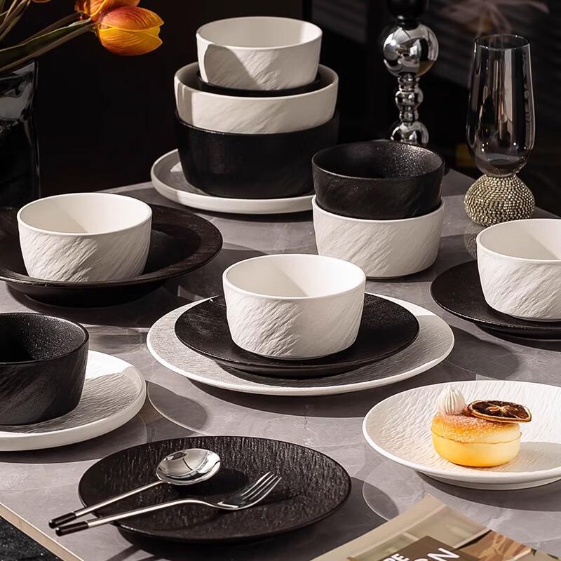 Mod Lanka Nordic Luxury Ceramic Dinnerware