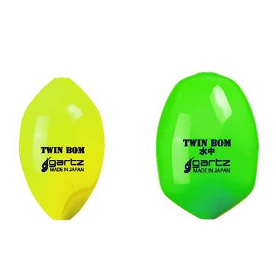 Gartz Float TWIN BOM Yellow 2B 999