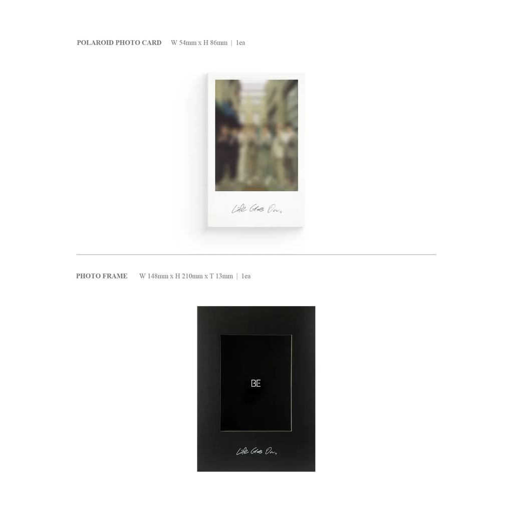 BTS - BE (Deluxe Edition)