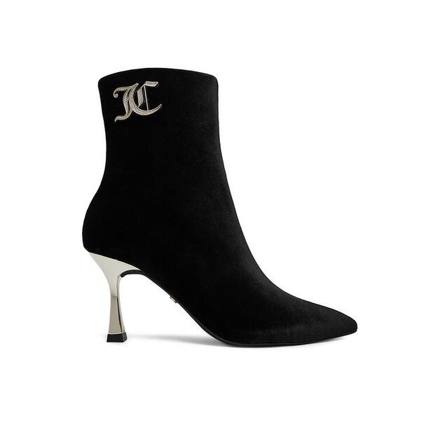 

Ботильоны Juicy Couture EO-R24SS94660, чёрные EU 38