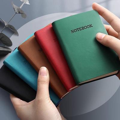 Mini Carnet de Poche Portable A7 pour Infirmiers et Médecins