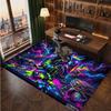 Scream Ghostface Rug Soft Thick Non Slip Floor Carpet for Bedroom Living Room Home Decor